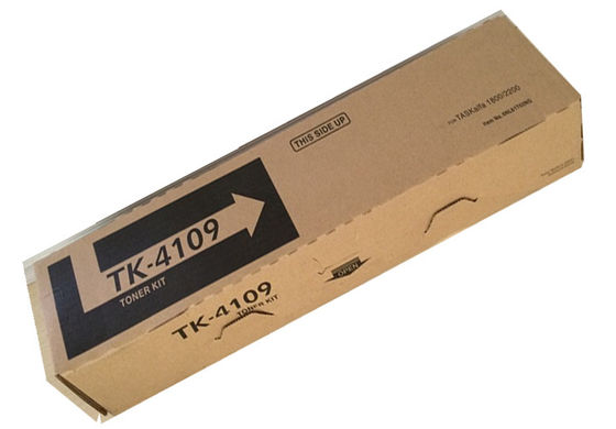 15000 Pages Kyocera TK4109 Copier Toner Cartridge For Taskalfa 1800 Copier Machines