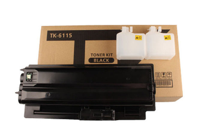 TK 6115 Kyocera टोनर कारतूस काला TASKalfa 2520i / 2510i M4125idn / 4132idn 15,000 पृष्ठों के लिए