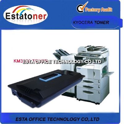ब्लैक Tk3031 कॉपियर टोनर कारतूस Kyocera Mita KM3530 के लिए संगत