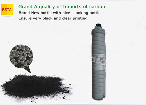 MP1350 रिकोह टोनर कारतूस Pro1356 / Pro1357 प्रति मिनट मशीनों के लिए 135 प्रतियां