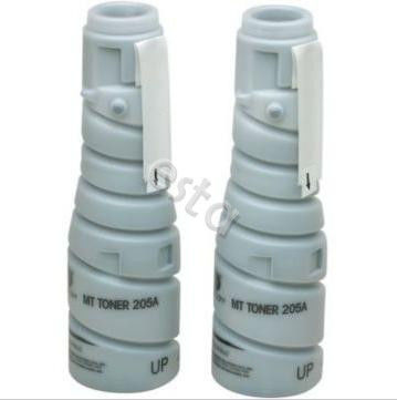 बिज़हब डी 2510 कॉपर - 2 पीसी प्रति पैक के लिए Konica Minolta Toner MT 205