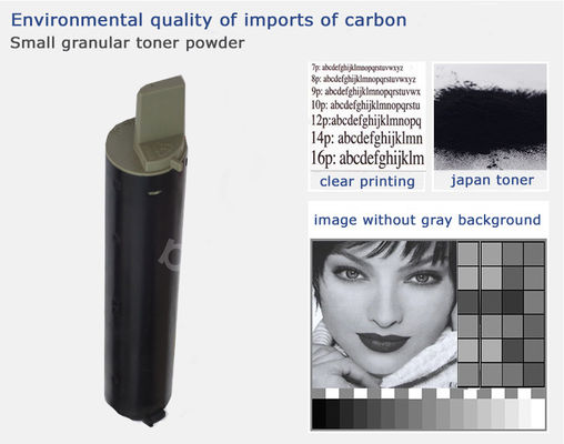 टोनर कैनन एनपीजी - 11 कॉपियर ब्लैक टोनर कारतूस कॉपियर के लिए NP6412 / NP6312