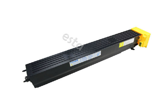 Bizhub C552 और C652 Konica Minolta टोनर TN613 CMYK रंग