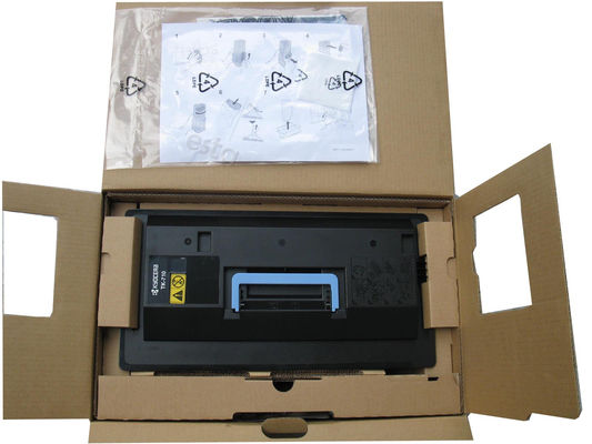 काली Kyocera Taskalfa टोनर KM4050 TK-715 संगत Kyocera टोनर कारतूस