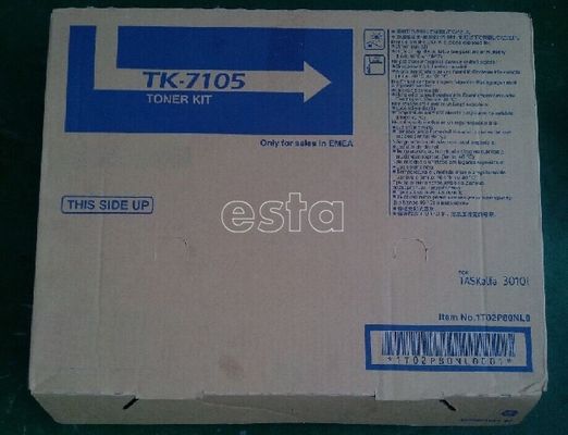 क्योसेरा टास्कालफा टोनर कारतूस TK7105 TASKalfa 3010i के लिए संगत