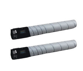 टीएन 216 के जापान केटून टोनर पाउडर Konica Minolta Bizhub C220 A11G131 के लिए