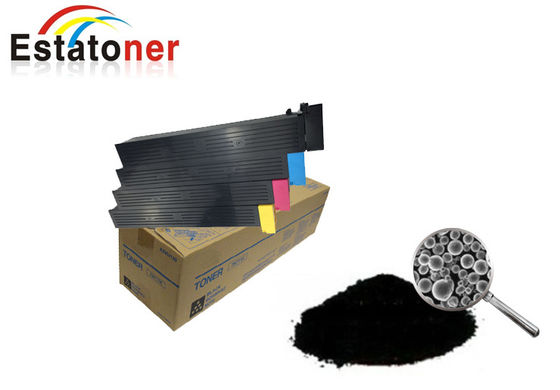 ब्लैक बिज़हब 754 / TN711 कोनिका मिनोल्टा बिज़हब टोनर C654 CMYK मल्टीपैक