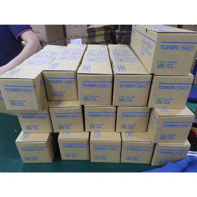 Konica Minolta TN622 कलर टोनर कारतूस Bizhub PRESS C1085/1100/6085/6110 में उपयोग के लिए सेट