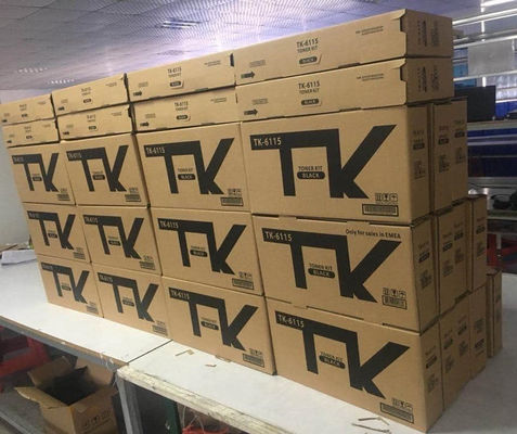 क्योसेरा TK-6115 ब्लैक टोनर किट 1T02TVBNL0 संगत M4125idn, M4125idn M4132idn और M4132idn