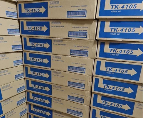 Kyocera TK-4105 TK-4107 TK-4108 TK-4118 TK-4109 प्रिंटर संगत टोनर कारतूस