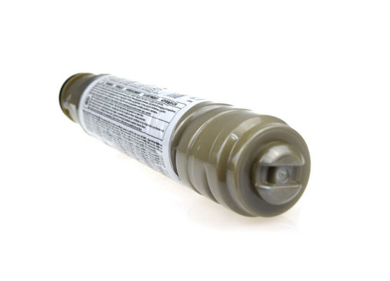 Nashuatec NRG Mp 2501 सफेद रंग की बोतल, फोटोकॉपी मशीन टोनर Ricoh MP 2001