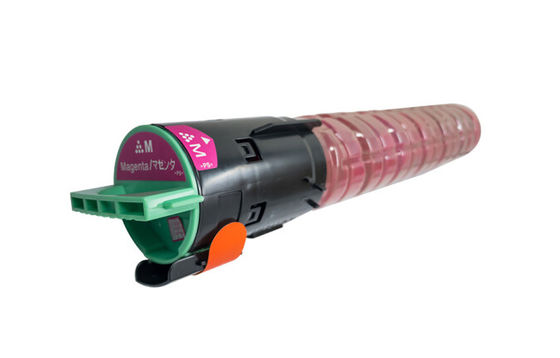 रिको अफिशियो एमपीसी2551 के लिए एमपीसी2551 ब्लैक रिको टोनर कार्ट्रिज, रंग और काले और सफेद में