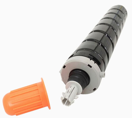 NPG-52 4 रंग पूर्ण कैनन कॉपियर टोनर CMYK काला सियान मैजेंटा पीला