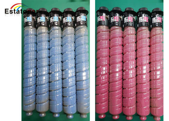 विश्वसनीय रिको MPC3300 CMYK कलर टोनर जो रिको एफ़िशियो MP C2800/C3300 के साथ संगत है