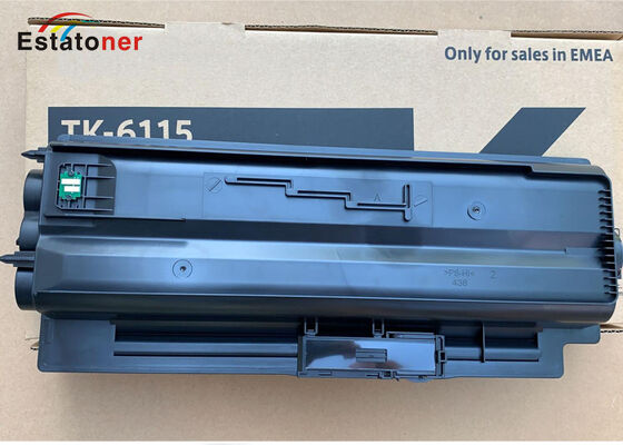 उच्च क्षमता TK6115 प्रतिस्थापन टोनर के लिए Kyocera ECOSYS M4125idn 4125 M4132idn 4132