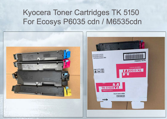 टोनर कारतूस KYOCERA TK-5150 CMYK - संगत ECOSYS M6035 CIDN