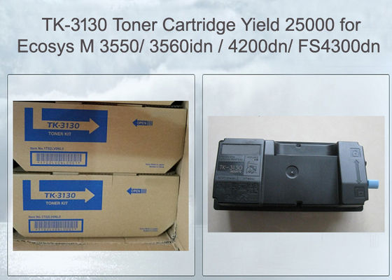 Kyocera FS 1120MFP प्रिंटर Kyocera टोनर कारतूस माइक्रो TK3130