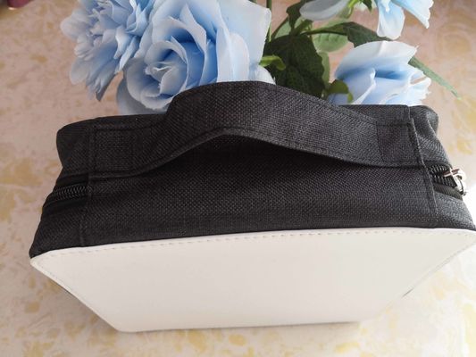 सुब्लिमेशन रिक्त मेकअप बैग कस्टम सुब्लिमेशन कॉस्मेटिक बैग