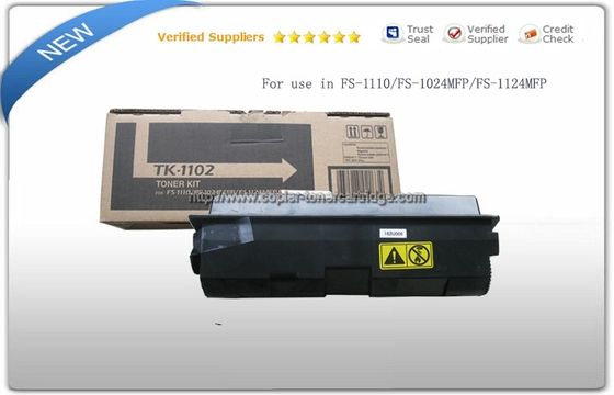 क्योसेरा FS1024MFP टोनर कारतूस TK1102 FS1110 / FS124 MFP के लिए