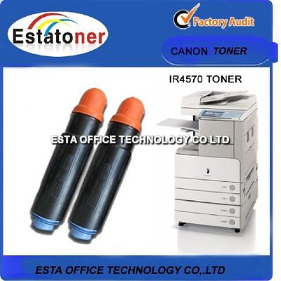 टोनर Ir 4570 कैनन स्पेयर पार्ट्स NPG26 कॉपीर टोनर मूल टोनर क्षमता के साथ