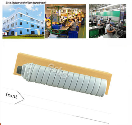 नया मूल रिकोह प्रकार 6110D 6075 टोनर कारतूस काला