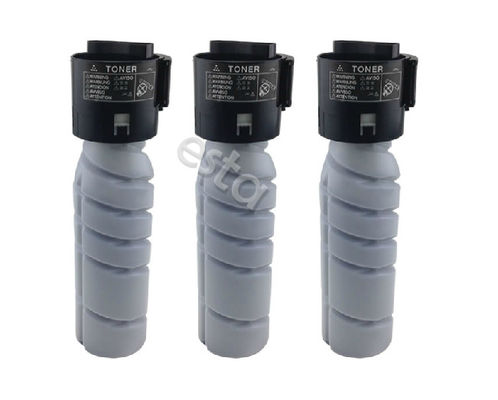 OEM क्षमता Konica Minolta टोनर TN116 संगत ब्लैक टोनर कारतूस