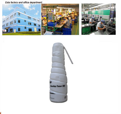 मिनोल्टा DI-2010 कोनिका मिनोल्टा MT205A लेजर टोनर कारतूस 2 पैक प्रति बॉक्स