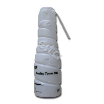 मिनोल्टा DI-2010 कोनिका मिनोल्टा MT205A लेजर टोनर कारतूस 2 पैक प्रति बॉक्स