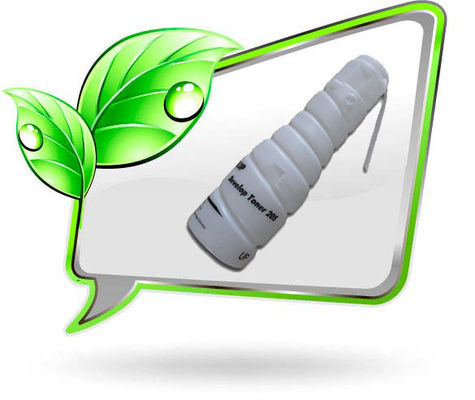 मिनोल्टा DI-2010 कोनिका मिनोल्टा MT205A लेजर टोनर कारतूस 2 पैक प्रति बॉक्स