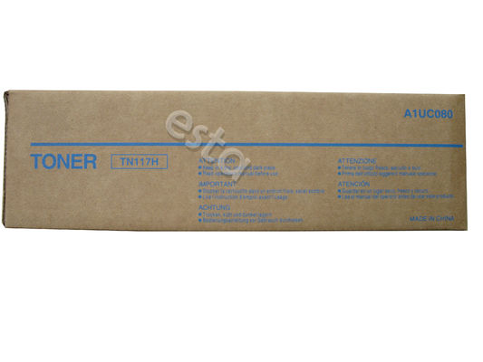 वर्जिन खाली कोनिका मिनोल्टा बिज़हब टोनर TN117 बिज़हब184 / बिज़हब 7718 / बिज़हब 164 के लिए