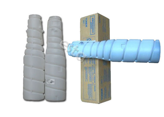 360 ग्राम स्याही और टोनर मल्टीफंक्शनल कॉपी मशीन के लिए Konica Minolta Toner TN217