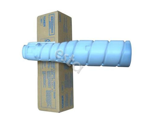 360 ग्राम स्याही और टोनर मल्टीफंक्शनल कॉपी मशीन के लिए Konica Minolta Toner TN217