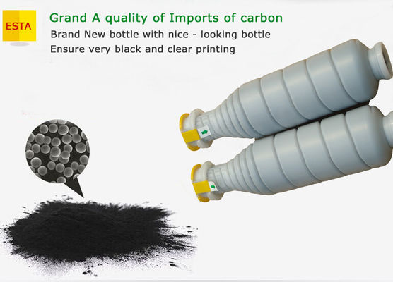 TN 710 02XJ ब्लैक कॉपियर टोनर कार्ट्रिज, Bizhub 600 601 750 751 के लिए उपभोज्य टोनर