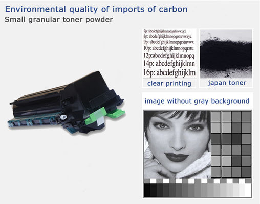 OEM शार्प 5316 टोनर AR016, AR 5120 / AR5015 / AR5220 / AR5320 कॉपीर टोनर कारतूस
