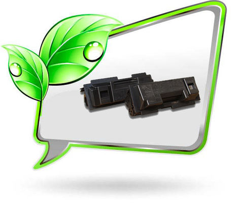 6000 पृष्ठ लेजर कॉपियर क्योसेरा FS1030 टोनर कारतूस TK122 1030D के लिए