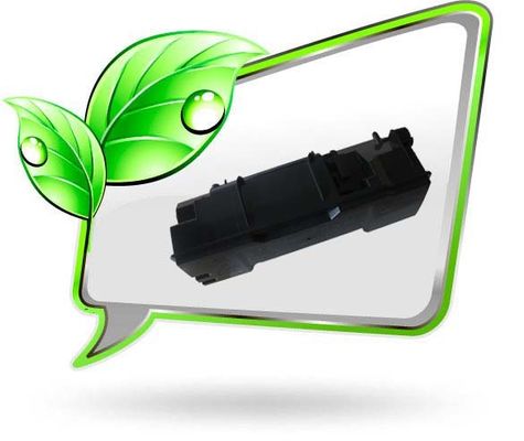 क्योसेरा TK65 ब्लैक टोनर किट क्योसेरा FS 3830N टोनर कार्ट्रिज के लिए