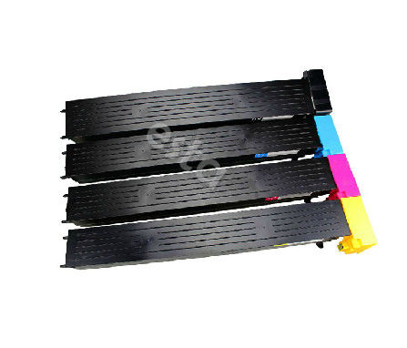 Bizhub C552 और C652 Konica Minolta टोनर TN613 CMYK रंग