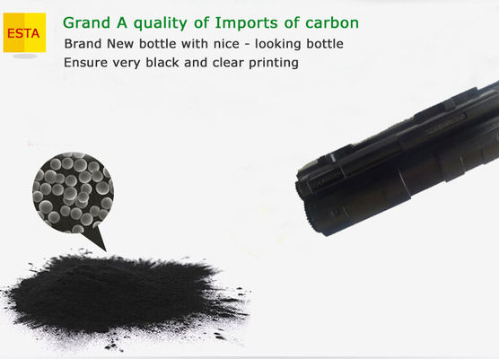 प्रिंटर के लिए काले Kyocera टोनर कारतूस TK140 Kyocera Mita FS-1100