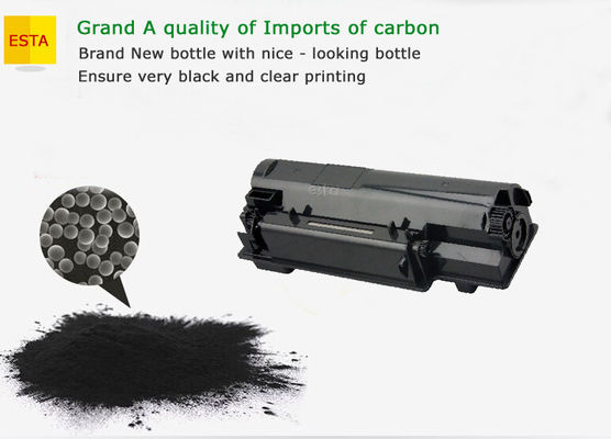 TK340 काला 12000P Kyocera Taskalfa टोनर टोनर कारतूस Kyocera