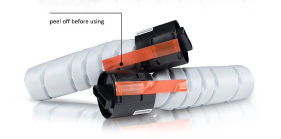 TN117 TN116 ब्लैक संगत Konica Minolta टोनर के लिए Bizhub 215 / 7718 / 7818