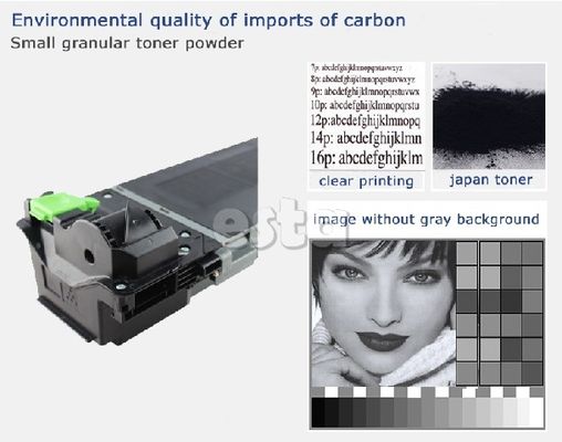एआर 016FT ब्लैक 16000 पेज यील्ड शार्प कॉपियर टोनर एआर - 5015 एआर - 5120 एआर - 5316