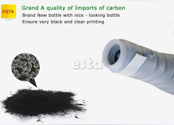 Bizhub TN114 Konica Minolta टोनर DI 1611 / 1811 / 2011 / 7616 / 7621 / 7220 के लिए