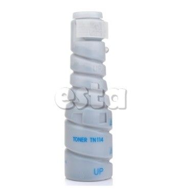 संगत टोनर कारतूस कोनिका मिनोल्टा TN114 2 / पीके - काला असली
