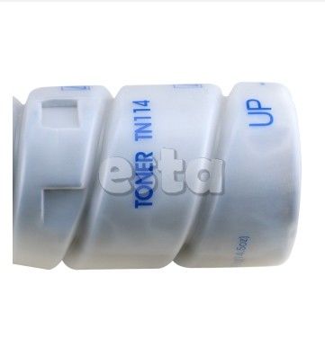 Bizhub TN114 Konica Minolta टोनर DI 1611 / 1811 / 2011 / 7616 / 7621 / 7220 के लिए