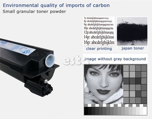 रंग टोनर C353 TN214 Konica Minolta टोनर फॉर कॉपीयर Bizhub C - 200