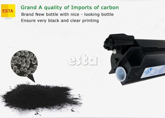 कोनिका जेनेरिक टोनर कारतूस BIZHUB C 552 / 652 TN613 4 रंग