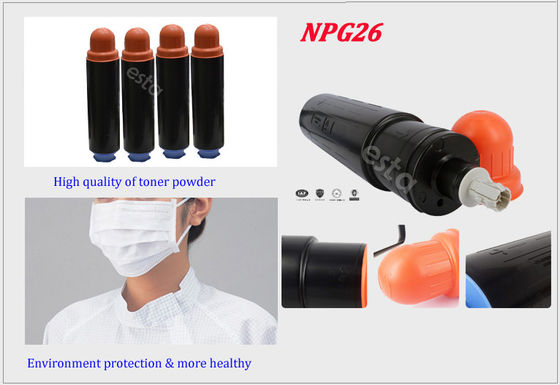 IR502 IR503 IR735 IR3035 IR3045 कैनन कॉपियर टोनर / लेजर कैनन प्रिंटर कारतूस