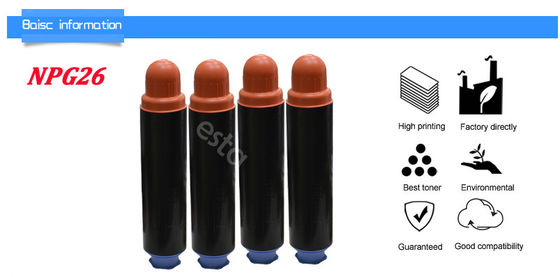 IR502 IR503 IR735 IR3035 IR3045 कैनन कॉपियर टोनर / लेजर कैनन प्रिंटर कारतूस