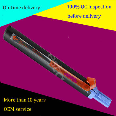 काली कॉपियर टोनर Npg 20 कैनन IR1600 / 1610 / 1620 / 2000 / 2010 के लिए उपयोग