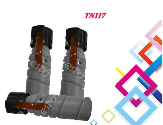 कॉपियर Tn117 Konica Minolta टोनर Bizhub 164 / 184 / 7718 / 215 / 195 / 235